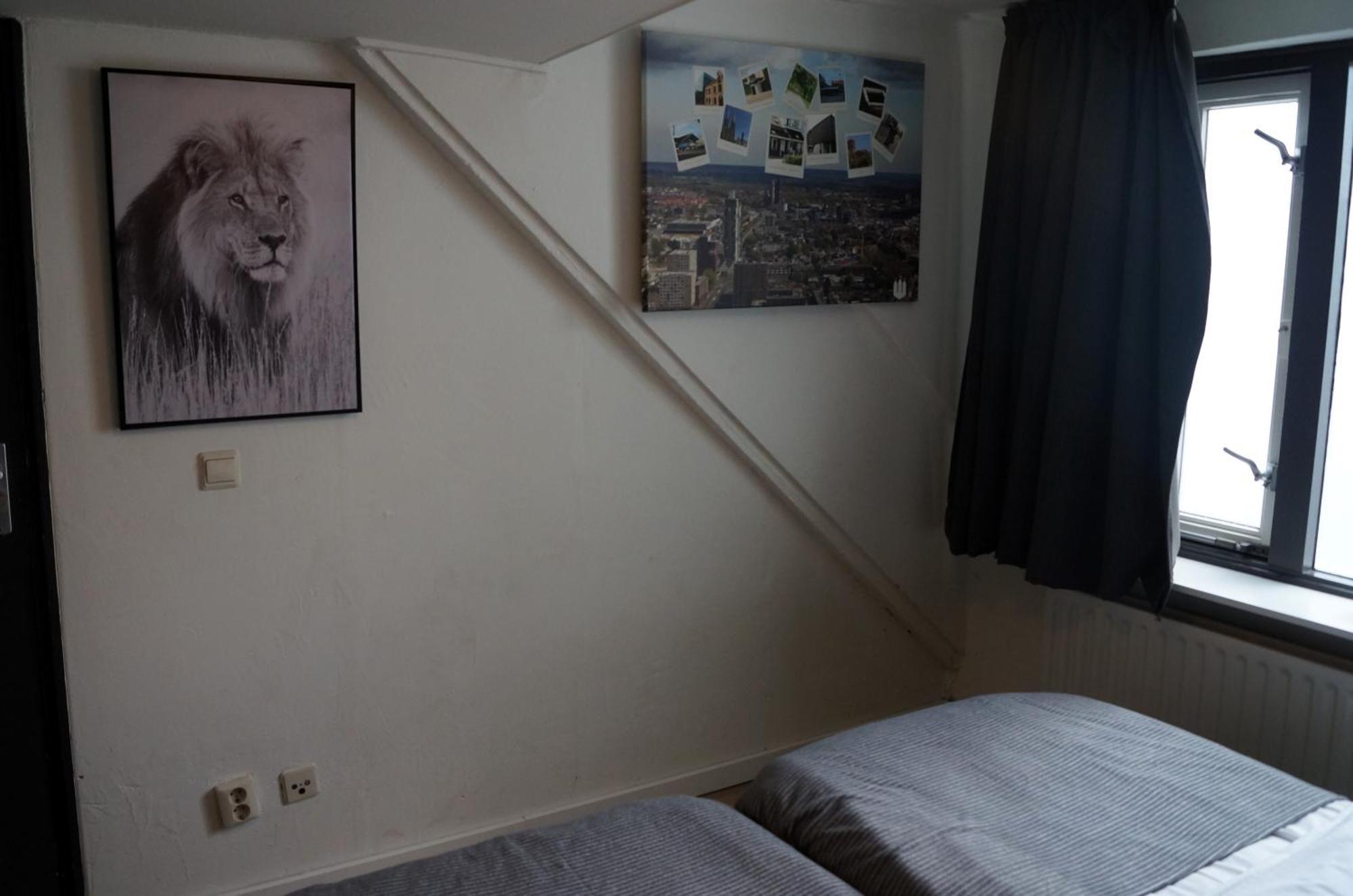 Herberg, Het Wapen Van Tilburg Exteriér fotografie